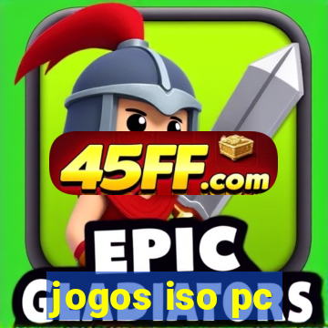 jogos iso pc